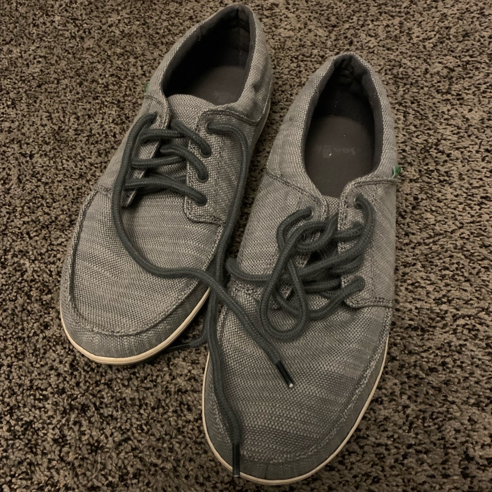 Sanuk Boat Shoe Menโs 9